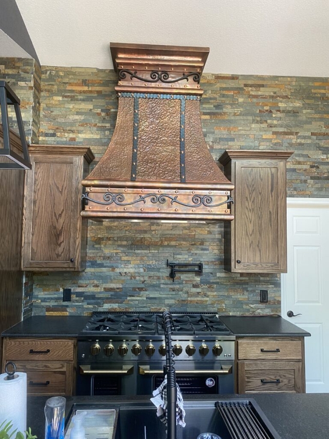 kitchen remodeling by Texstone Homes